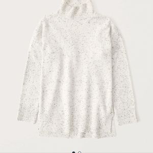 A&F Oversized Legging-Friendly Turtleneck Sweater